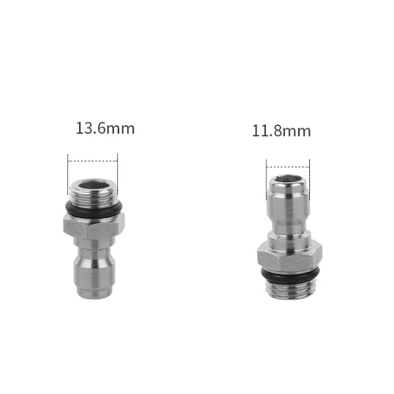 Полезная-БЫСТРОРАЗЪЕМНАЯ Соединительная муфта автомобильный соединитель для