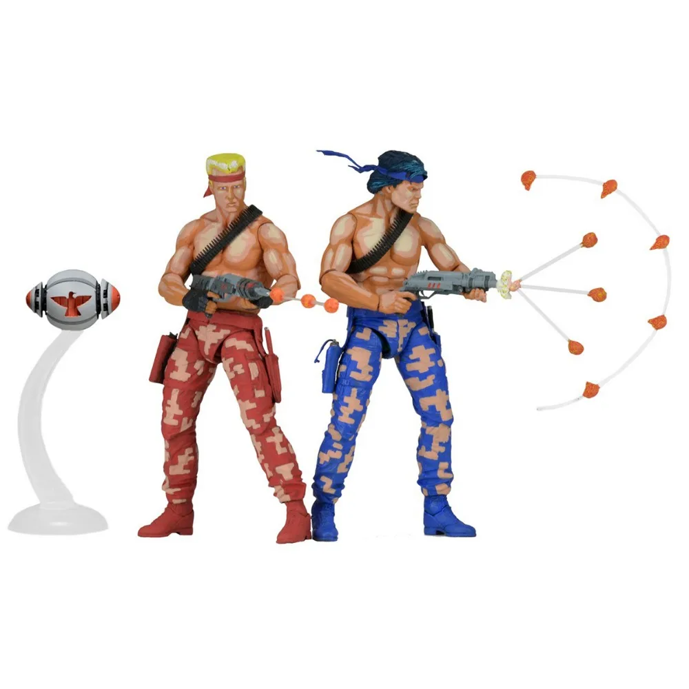 Mainan Action Figure Oleh Reel NE032001 