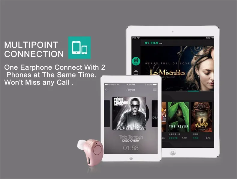 s530 plus earphone 16