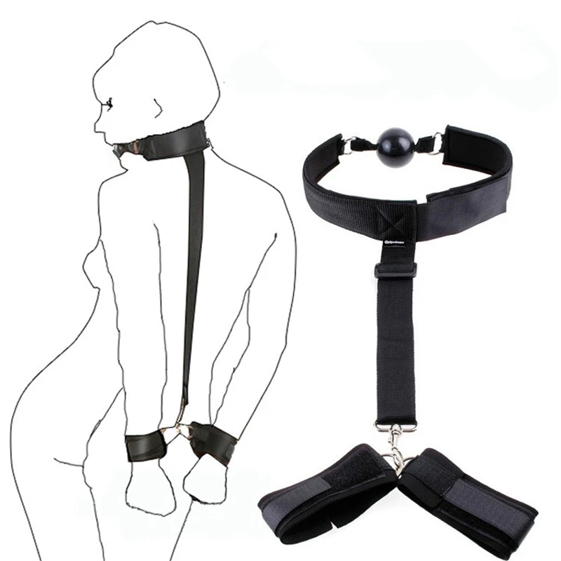 New-bdsm-bondage-set-toys-women-s-erotic-sexy-lingerie-handcuffs-for-sex-games-toys-for