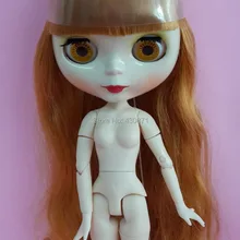 Обнаженные куклы Блит с соединением тела шарнирная кукла для DIY изменения JBAD12