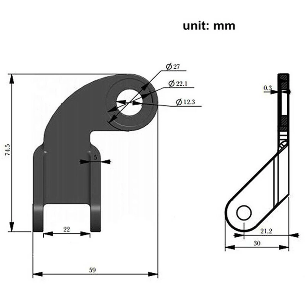 burley replacement parts