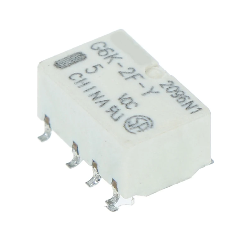 5pcs Dc 5v Smd G6k-2f-y Signal Relay 8pin For Omron Relay Hot Wholesale images - 6