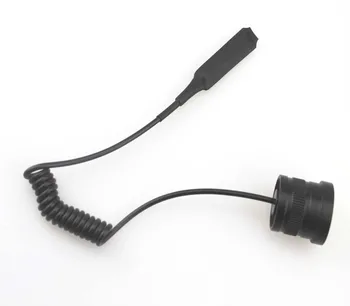 

Remote Control Switch Mouse Tail Switch for E6 Flashlight