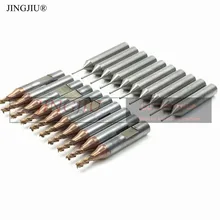 2,5 мм резак и 1,0 мм Tracer Point для Xhorse IKEYCUTTER CONDOR XC-MINI/XC-002/Дельфин ключ для резки(20 шт