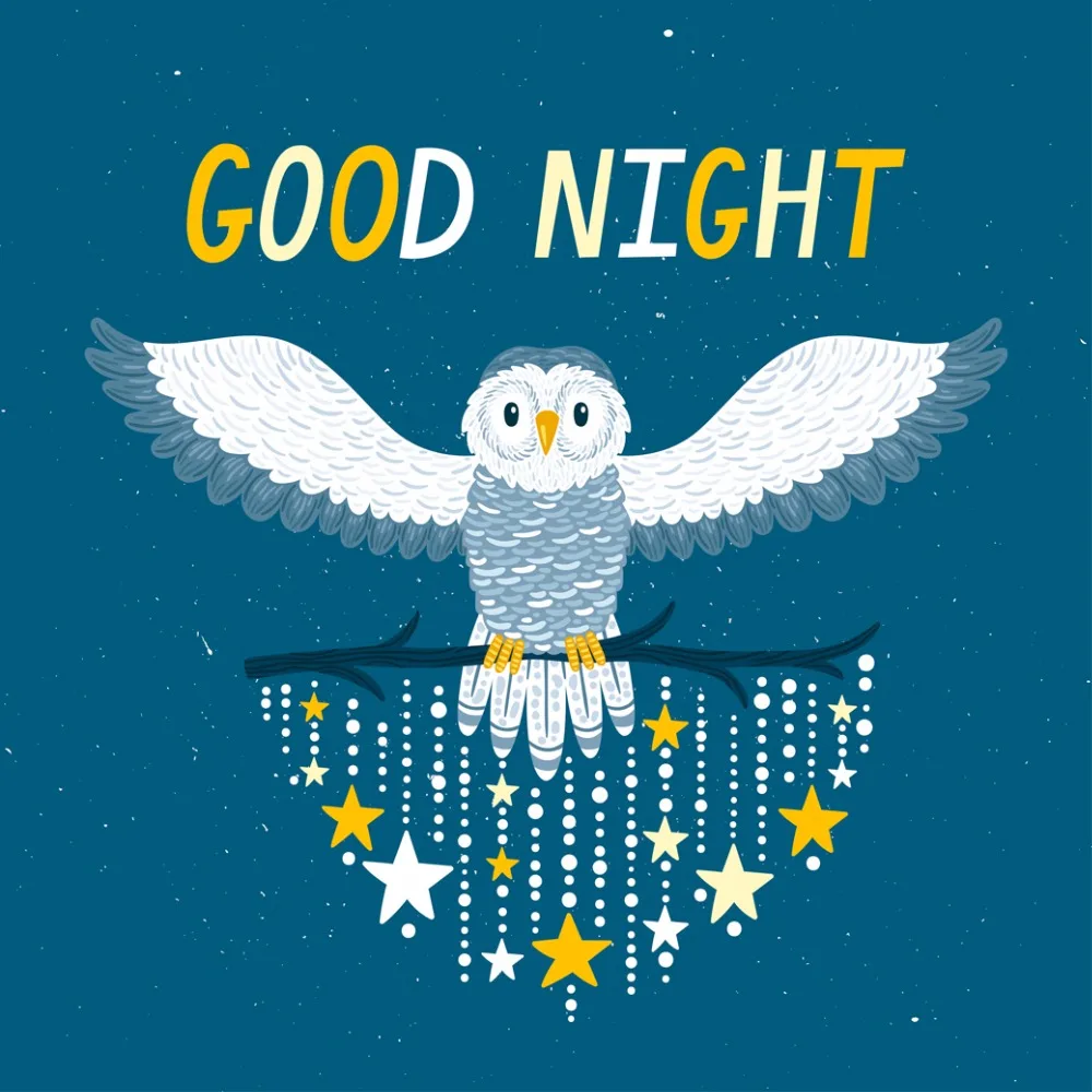 good night-03(60x60cm)