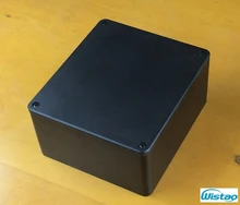 Transformer Cover 160X140X75 Blasting Whole Aluminum Output Transformer Covers for Tube amplifier HIFI Audio DIY Free Shipping