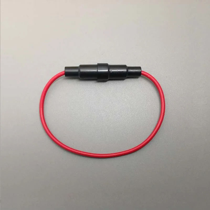 Buy 5*20 fuse carrier, Screw Type 22 AWG Wire 5 x 20mm