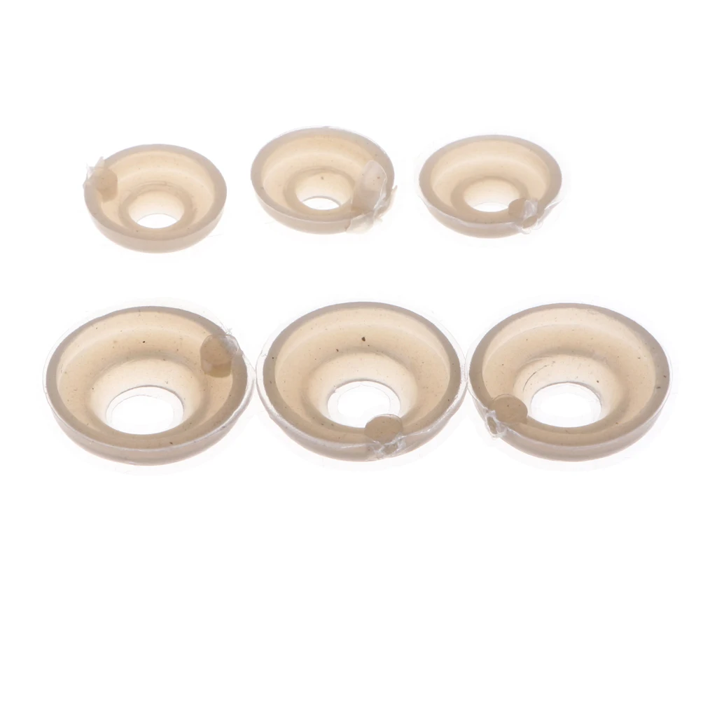 Box of 100 Pieces 7-13mm Plastic Safety Eyes Noses with Washers for Puppet Bear Doll Animal Stuffed Toys DIY Sewing Craft Black