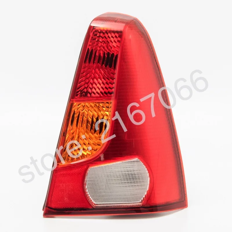 

fits RENAULT LOGAN 2005 2006 2007 2008 Rear Lamps Tail Lights Right Side Passenger