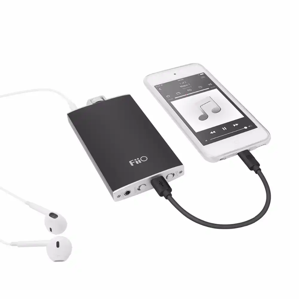 Meenova Lightning to MicroUSB USB DAC OTG Cable for iPhone78XSMax/iPad/iPod, iOS 12,Digital