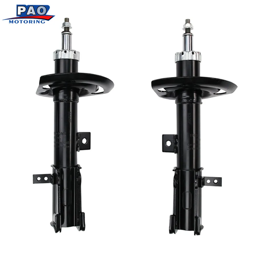 2PC New Front Strut Shock Absorber Left and Right Fit for chrysler 200