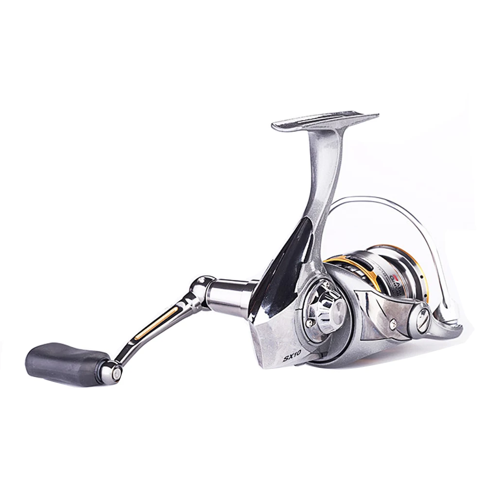 Abu Garcia Brand ORRA2SX2000/3000/4000 8+1BB Spinning Fishing Reel 5.8:1 Freshwater Reel Fishing Gear for Feeder