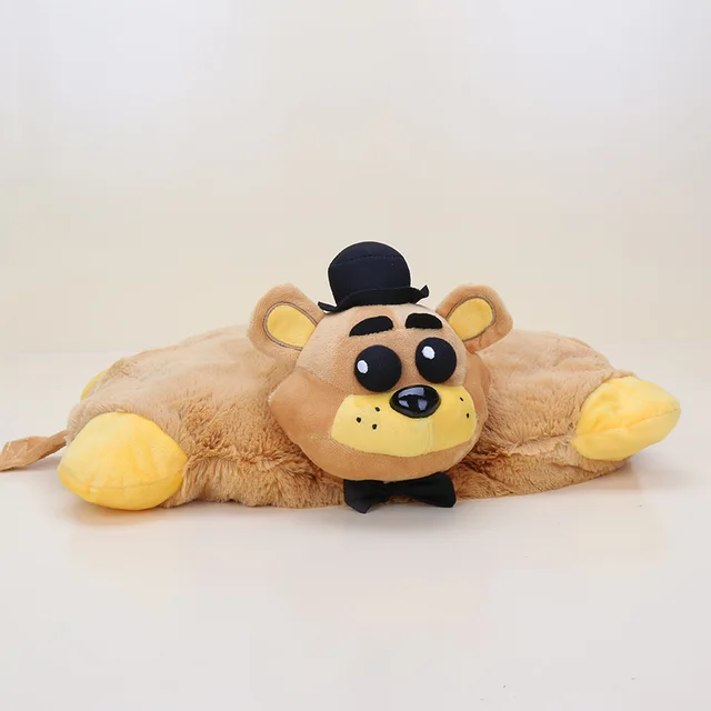 FNAF plush pillow doll 43cm*30cm Five Nights At Freddys stuffed plush