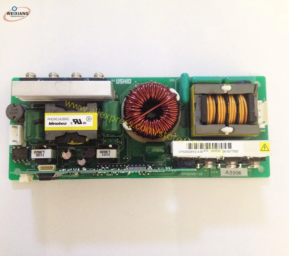 US $108.88 PHG451 Projector Ballast For BARCO PGXG61B Lamp Driver Board CP32002BXGU84PAE0012567CP3200212
