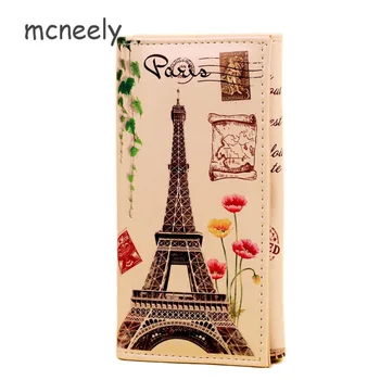 

Brand Designer Leather Phone Wallets Women Purses Long Hasp Coin Wallet Female Money Bag Credit Card Holder Clutch Wallets