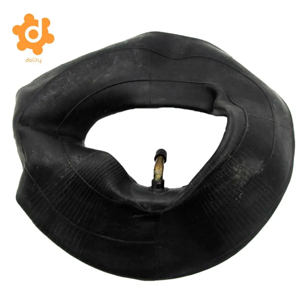dolity Rubber Inner Tube 3.50 / 4.10 - 4 inch for 47cc 49cc Mini Quad Bike ATV 