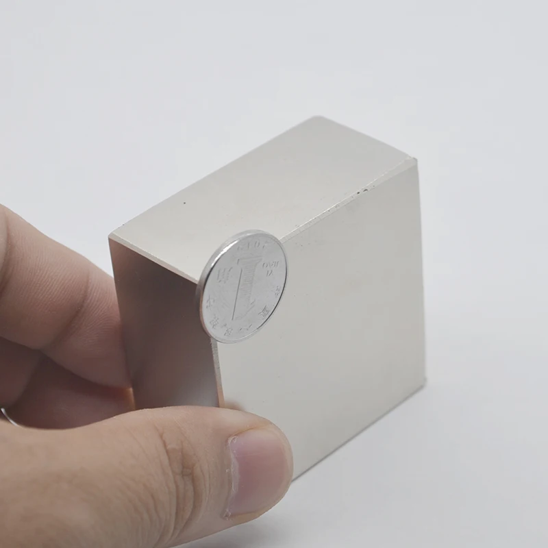 

Promotions! super Powerful N50 NdFeB magnet Neodymium Magnets F45*45*22mm /Free Shipping