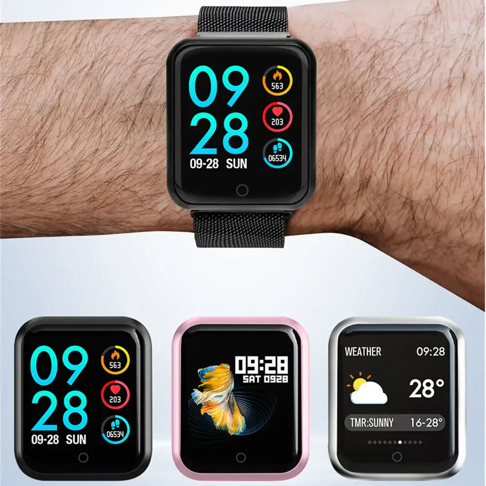 smartwatch for iphone xs max
