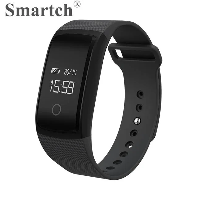 Smartch A09 Bluetooth Smart Wristband,Fitness Tracker,Pedometer