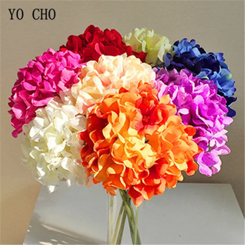 Yo Cho Diy Chair Back Bouquet Wedding Dancing Party Church Decor