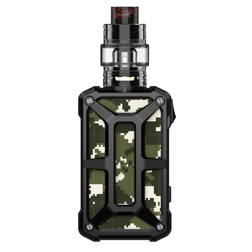 steel bone camo black