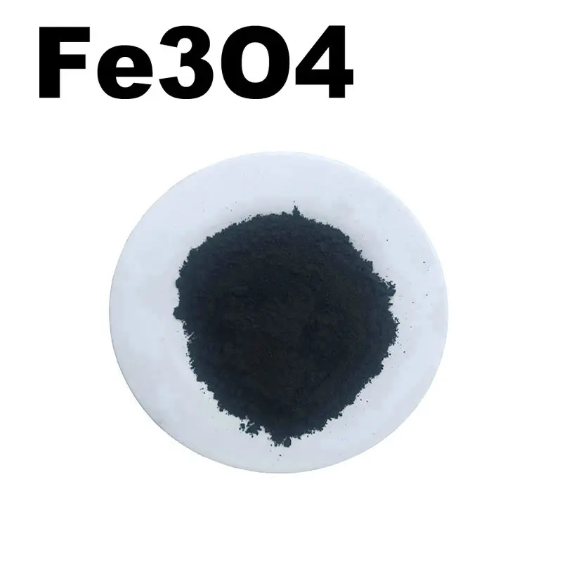 Fe3O4 High Purity Powder 99.9% Iron Oxide for R&D