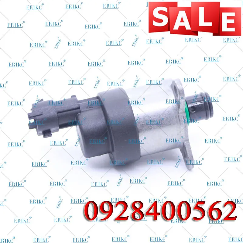 

ERIKC 0928400562 Common Rail System Diesel Pump fuel Metering Valve 0 928 400 562 Original Measure Unit valve 0928 400 562