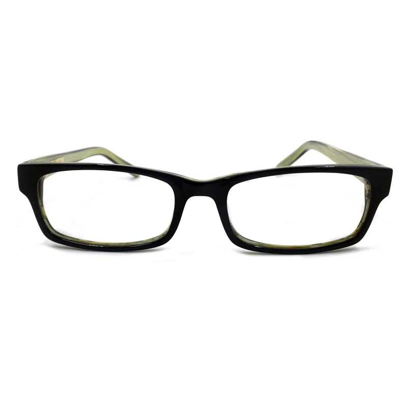

Laura Fairy Classic Brand Designer Color Block Eyeglasses Unisex Clear Lens Glasses Eye Glasses Frames for Women Men