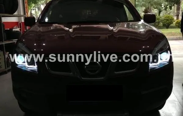 07 Ano 13 Para Nissan Qashqai Dualis Led Ojos De Angel Estilo U Faros Lente De Proyector Bi Xenon Luces Ld Lens Bracket Light Bulb Heat Outputlen Wig Aliexpress 07 Ano 13 Para Nissan Qashqai Dualis Led Ojos De Angel Estilo U Faros Lente De Proyector Bi Xenon Luces Ld Lens Bracket Light Bulb Heat Outputlen Wig Aliexpress