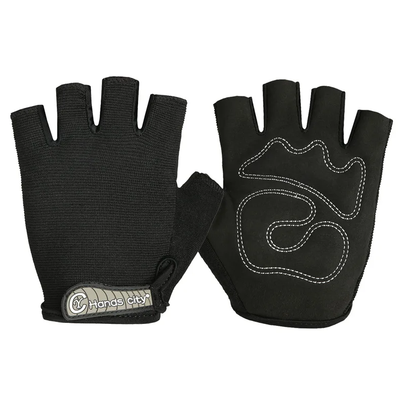 

Wokotip Outdoor Breathable Fishing Gloves Half Finger Sports Gloves Anti-slip Competition Tackle Fishing Glove