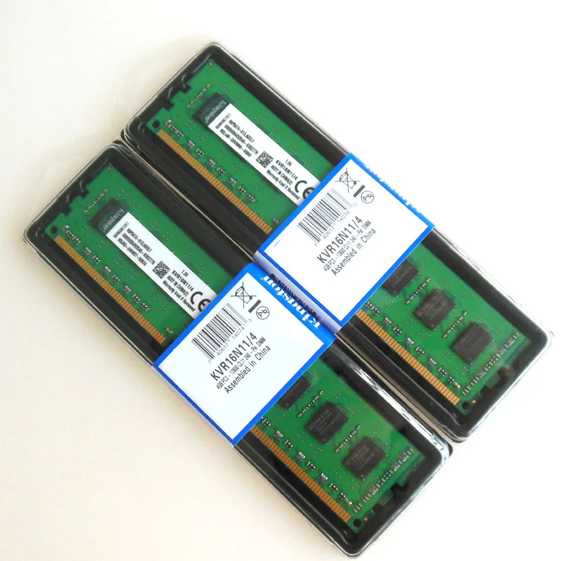NEW 8GB 2X4GB PC3-12800 DDR3 1600MHZ Desktop memory only for AMD Intel motherboard 8G