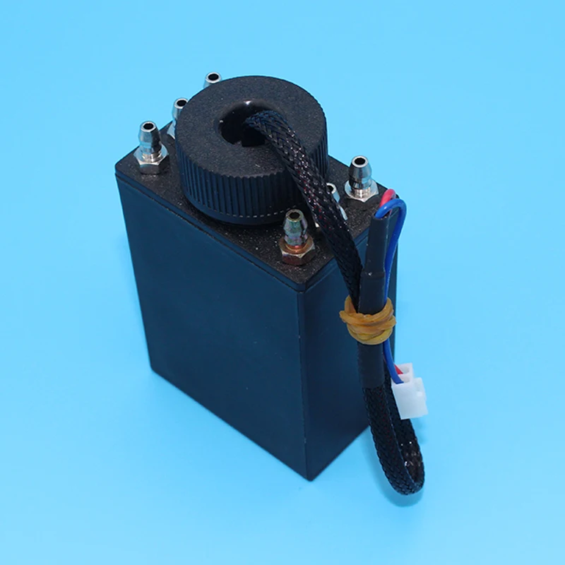 6 ways Printer uv ink tank for inkjet printer-in Printer Parts from Computer & Office on