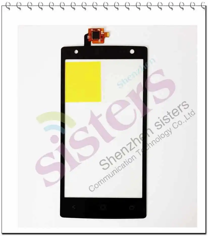 ACER0003 Touch Screen Touch Panel Digitizer Glass Lens Repair Parts For Acer Liquid E3 E380 (3)