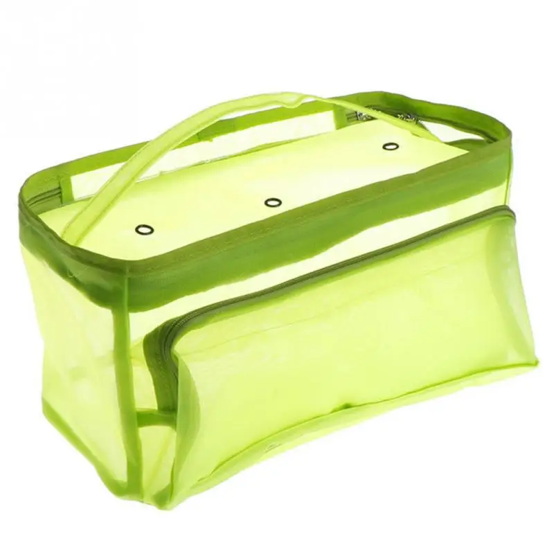 high quality Knitting Bag nylon Storage Case Storage Case Needles