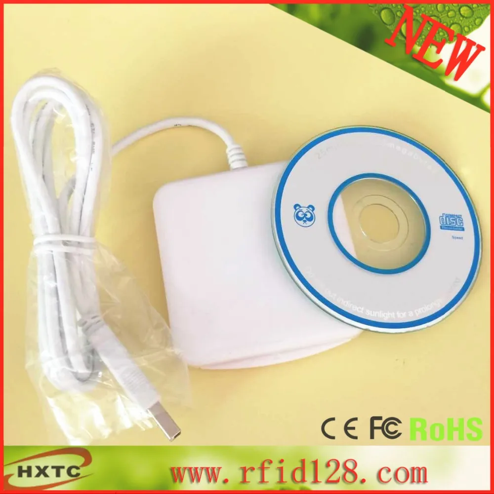 ACR38U I1 Smart Card Reader Built in security access reader/writer