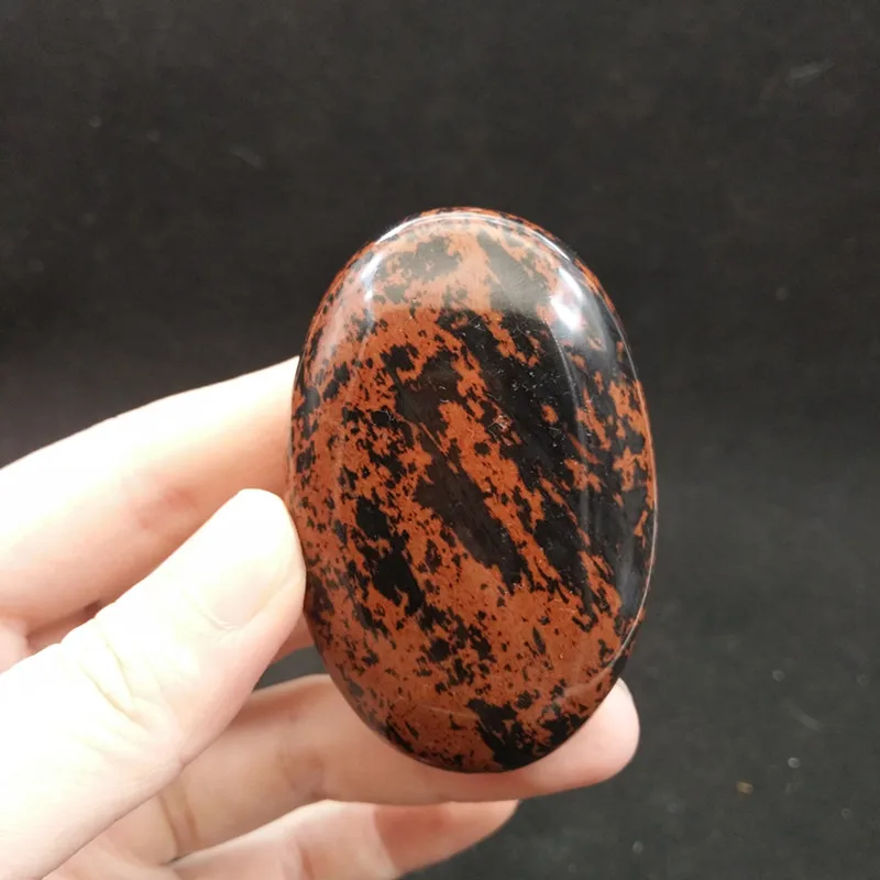 New-Popular-Natural-Oval-red-obsidian-crystal (2)