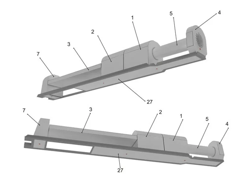 DIY 1:1 Hitman-Silverballer Colt M1911 пистолет Бумажная модель Сборка ручной работы 3D игра-головоломка детская игрушка