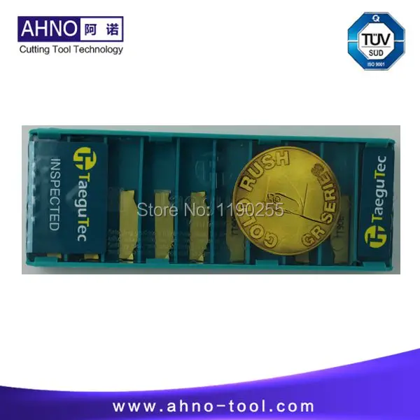 

10pcs/lot TDC 2 TT9080 TaeguTec Lathe Inserts