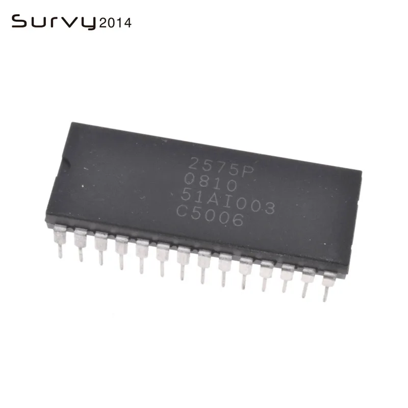 ISD2575P ISD2575 DIP28 ISD Single-Chip Voice Record/Playback