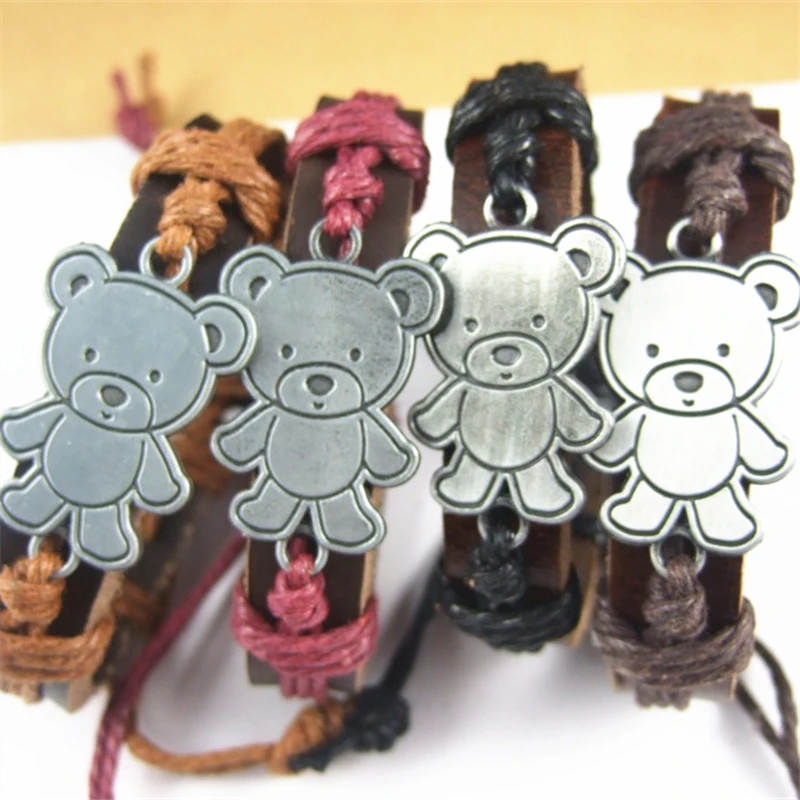 4pcs-Men-s-Leather-font-b-Bracelet-b-font-font-b-Teddy-b-font-font-b.jpg