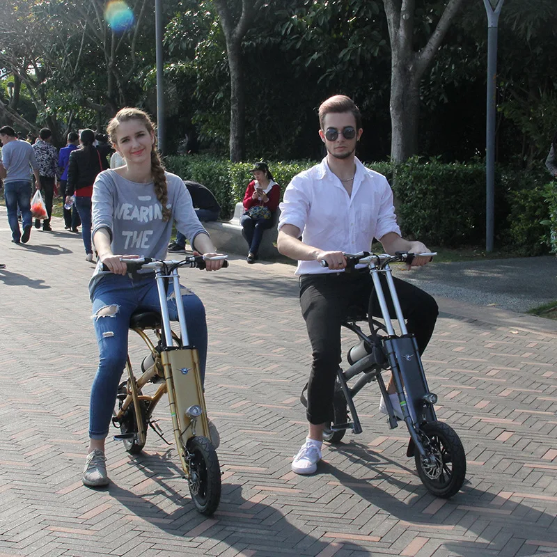 

LIGHT weight Adult Electric Scooter; Ultra-Lightweight ; Easy Fold-n-Carry Design