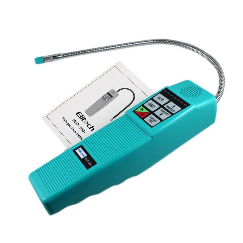Gas detector gas leak detector freon gas analyzer hvac Halogen Leak Detector Strip r134a HFC detector air refrigeracion HLD-100+