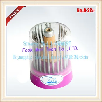 

diy jewelry making Jewelry Making Tools Gemstone Setting Tool Jewelry Beading Tool Set 23pcs Set 10 Sets/lot