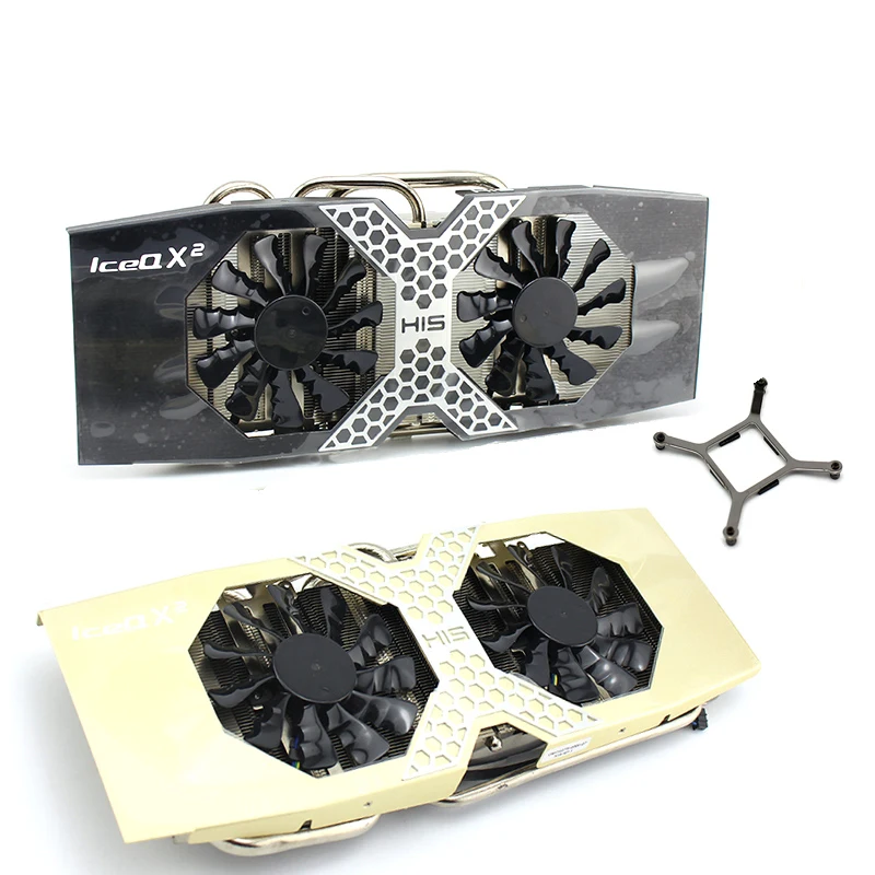 

DIY Graphics card cooler For HIS R9 270X /290 53mm CPU Graphics card cooler