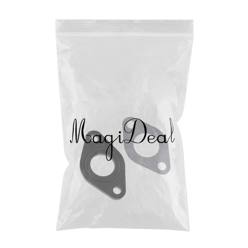 19mm Manifold Spacer Gasket O-ring Chinese 50cc 70cc 90cc 110cc 125cc ATV join torique Junta torica Motorbike Parts