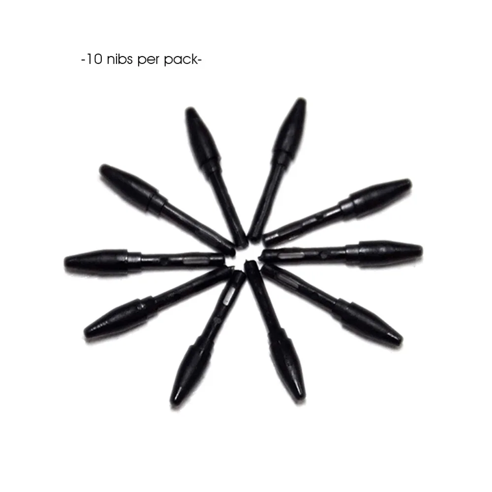 VEIKK Drawing Tablet Pen Nibs for P02 Battery free Stylus fit Pen