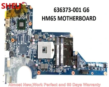 

MOUGOL For HP Pavilion G4-1000 G4 G6 G7 Series Laptop Motherboard 636373-001 DA0R13MB6E0 HM65 UMA DDR3 Work Perfect