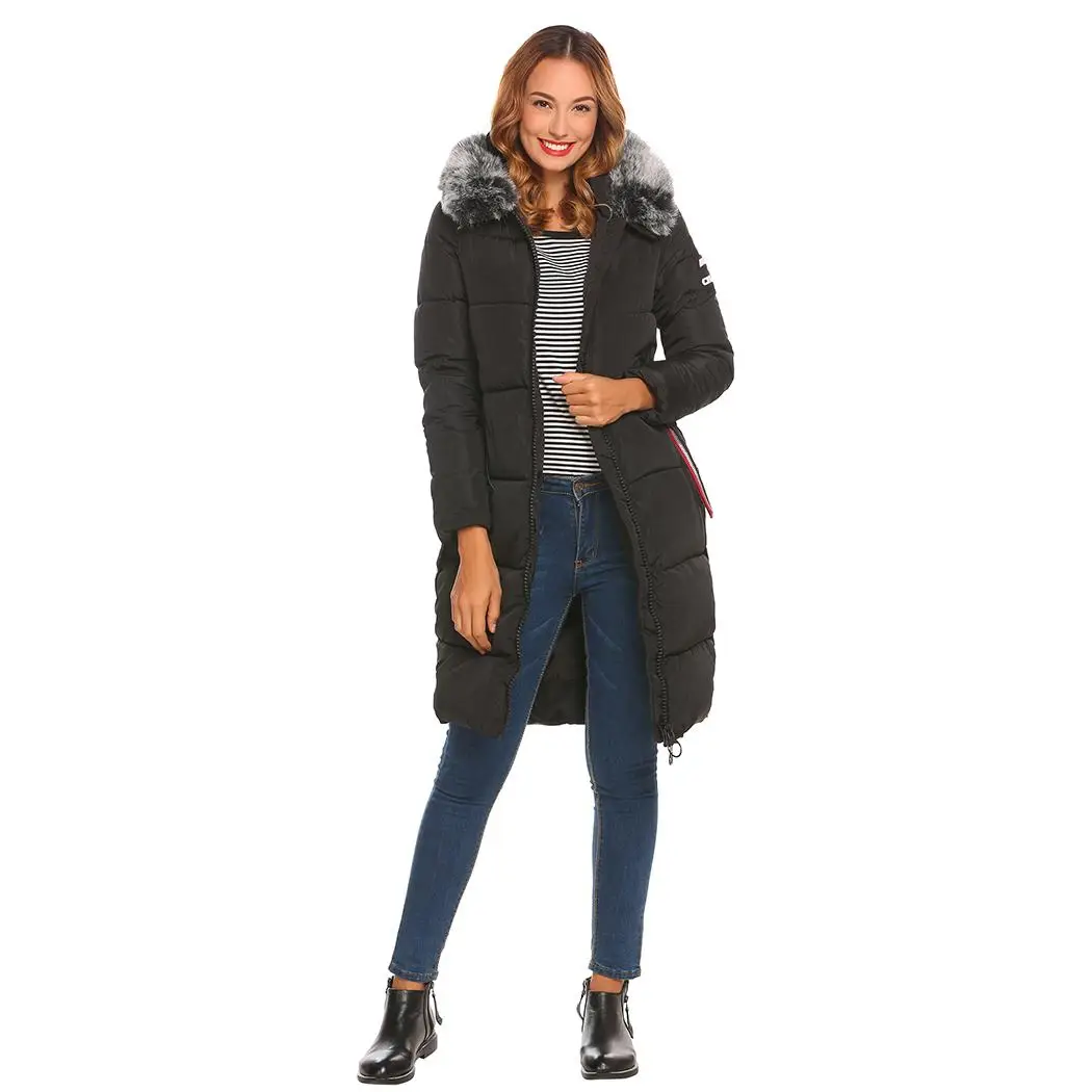 Buy Winter Coat Women Jacket Parka Christmas Coat Faux