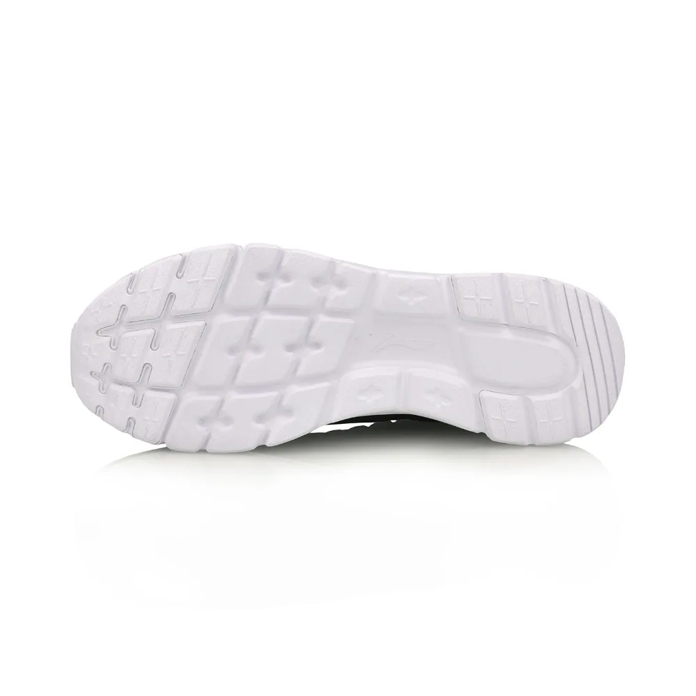 Li-Ning/Мужская обувь для карнавала и образа жизни; износостойкий светильник; нескользящая подкладка; удобная спортивная обувь; кроссовки; AGCN083 YXB213
